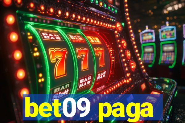 bet09 paga